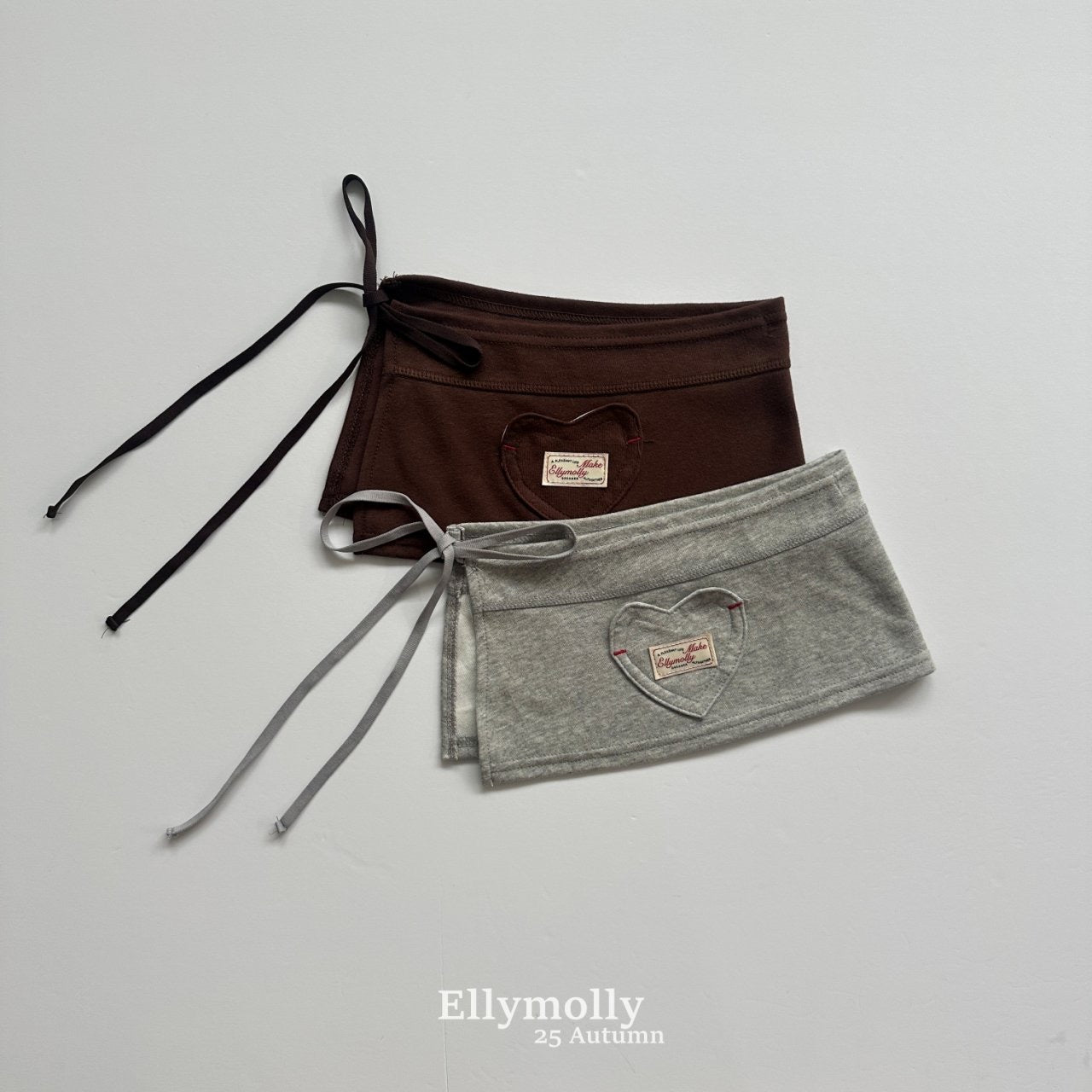 ELLYMOLLY heart wrap (90-125cm)