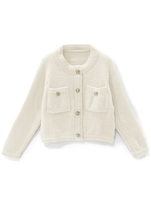 氣質小香風外套