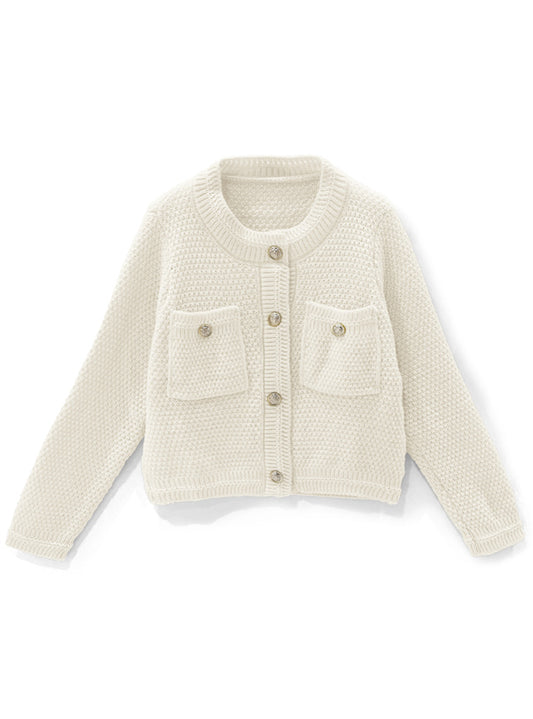 氣質小香風外套