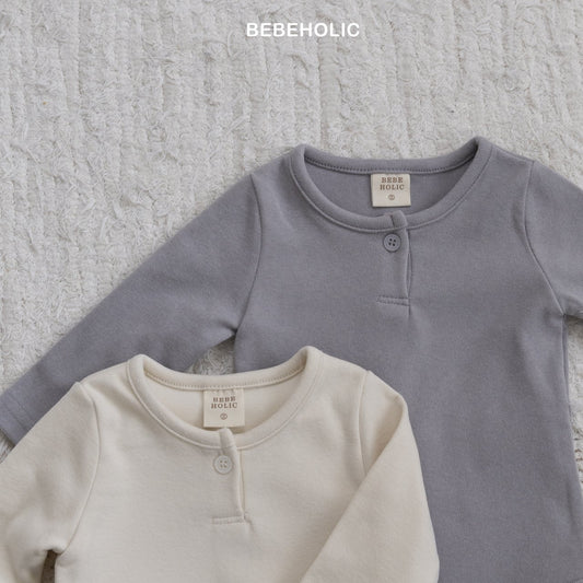 bebeholic fluffy suit (3-18m)