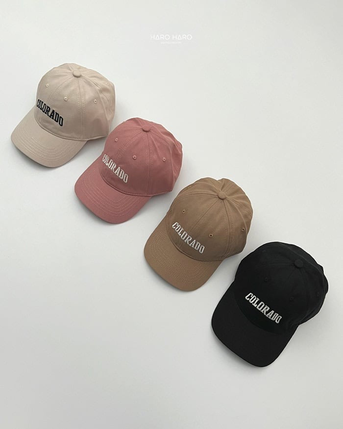 HAROHARO color ado cap