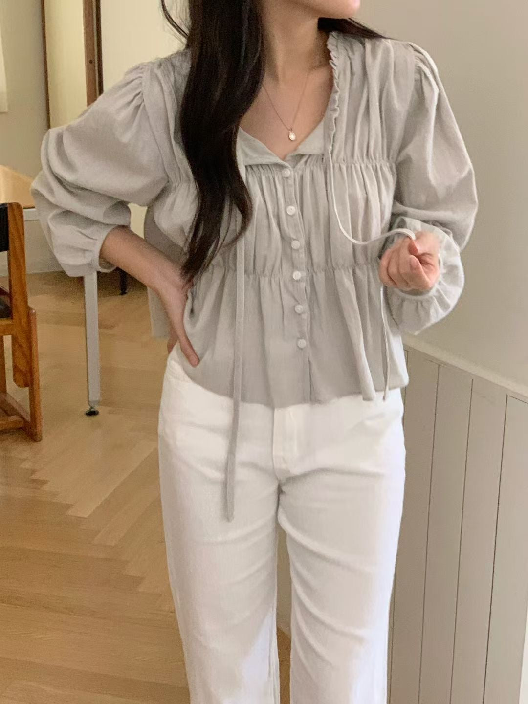 甜美傘擺BL *共2色