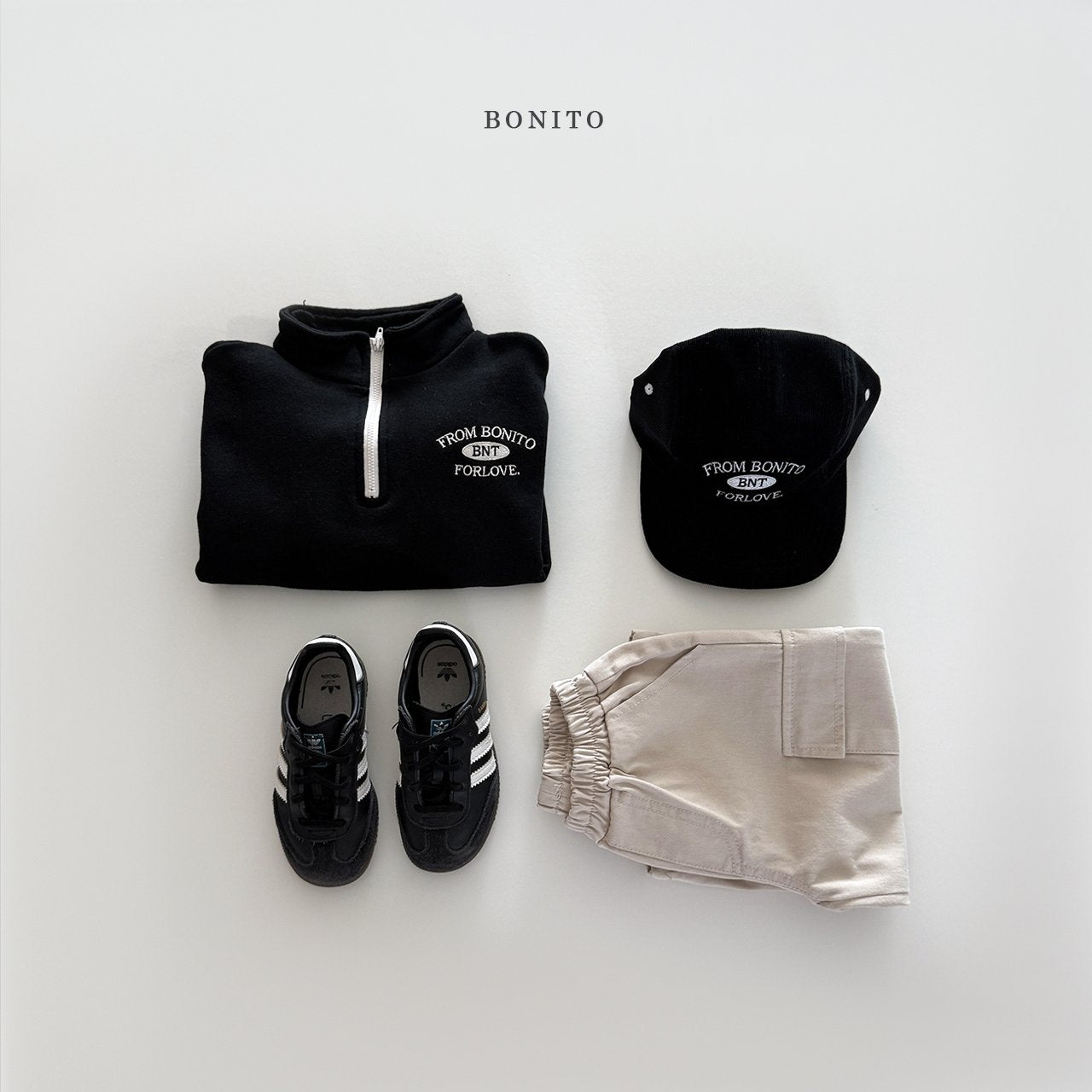 bonito prom corduroy cap