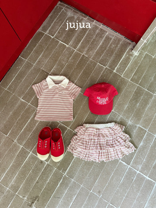 jujua crew skirt (80-120cm)