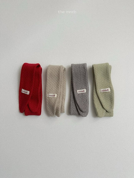 minirobe winter muffler