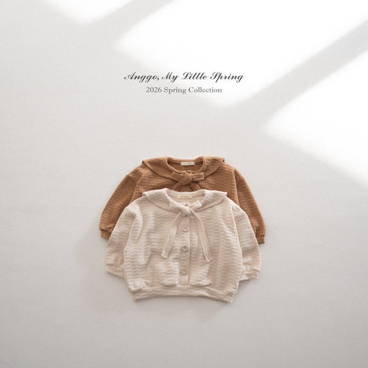 anggo yogurt t-shirt (80-120cm)