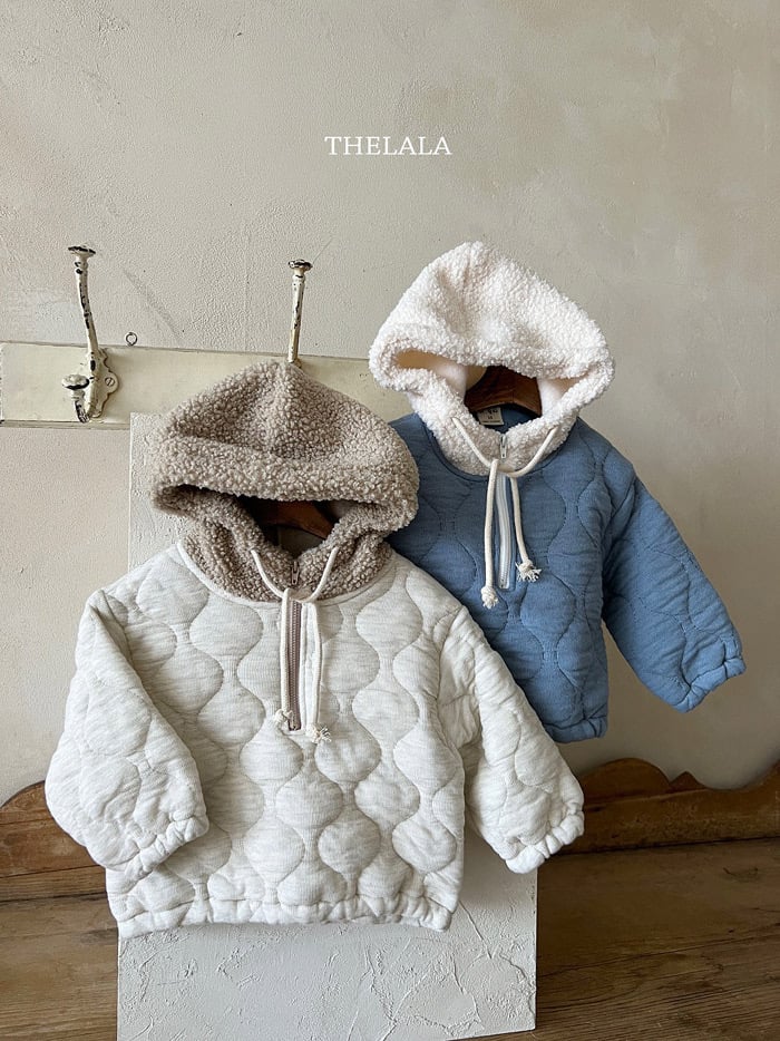 thelala whirl tee (~75-115cm)