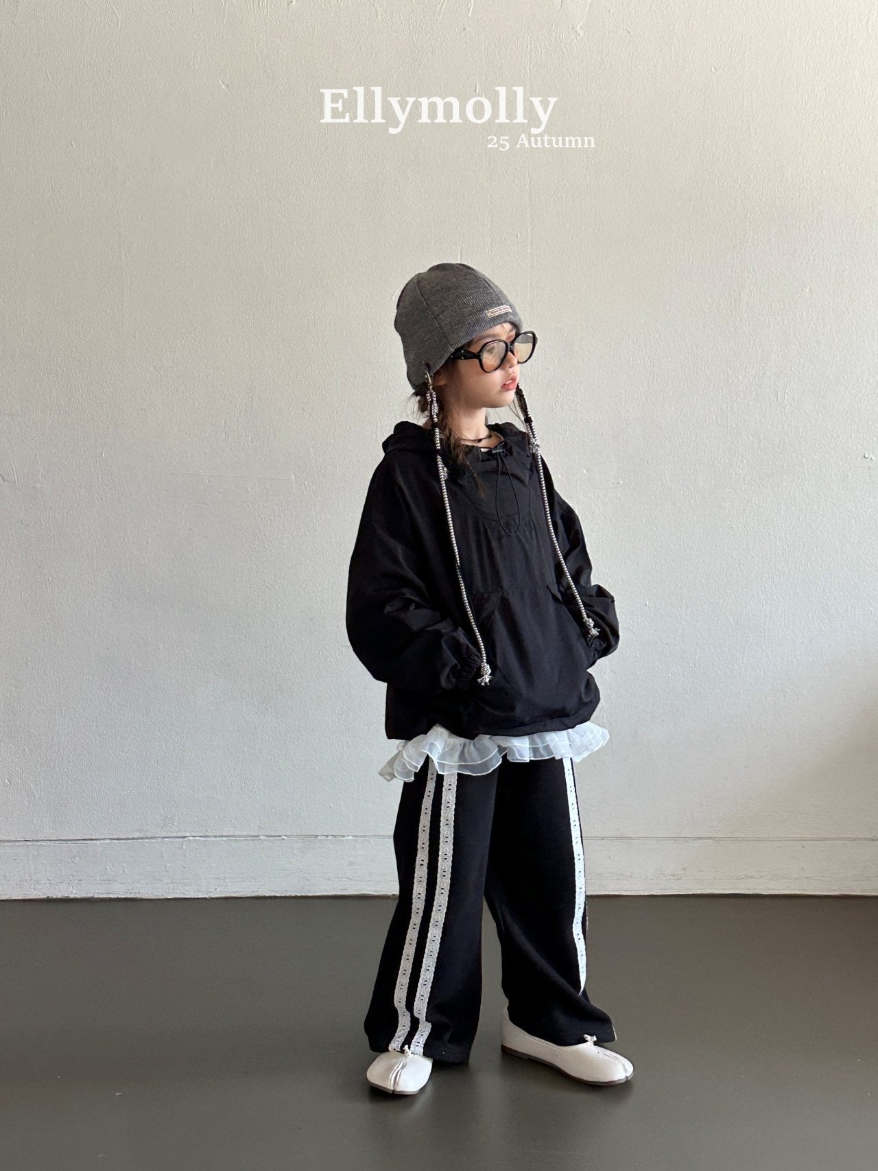 ELLYMOLLY easy lest pants (90-160cm)
