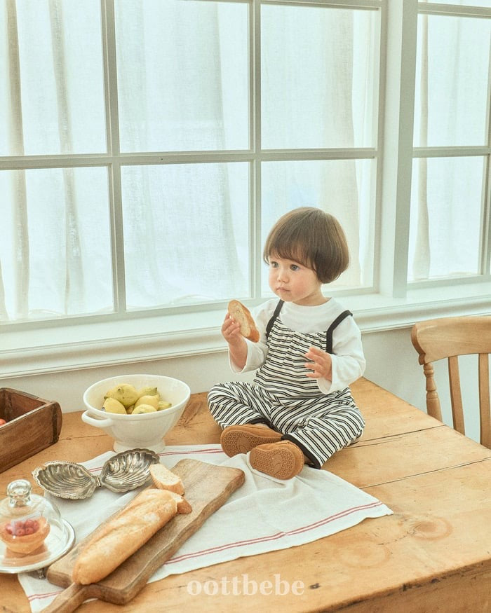 oottbebe oreo overall (75-120cm)
