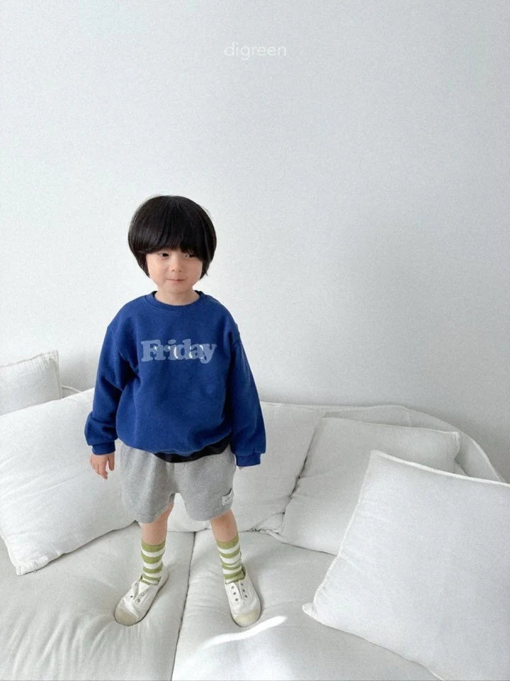 Digreen Mild pants (85-130cm)