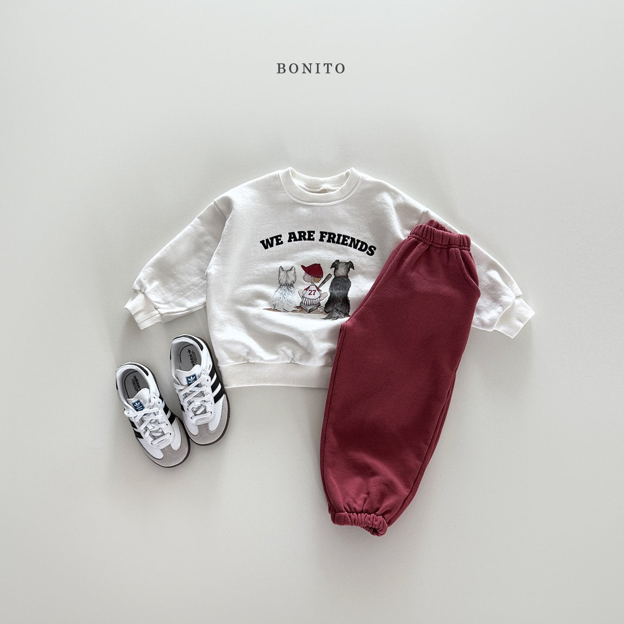 bonito friends mtm (~80-140cm)