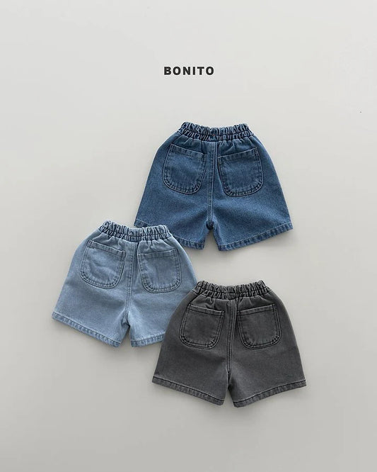 Bonito denim 5bu pants (~80-140cm)