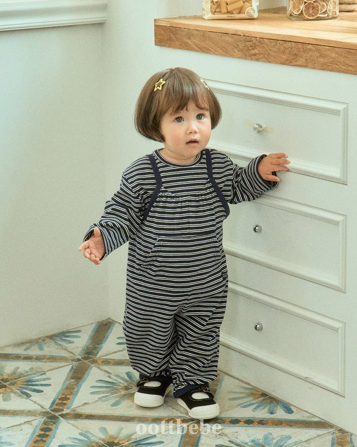 oottbebe oreo overall (75-120cm)