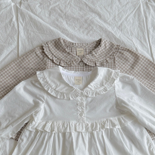 ninibello wendy collar blouse (80-130cm)
