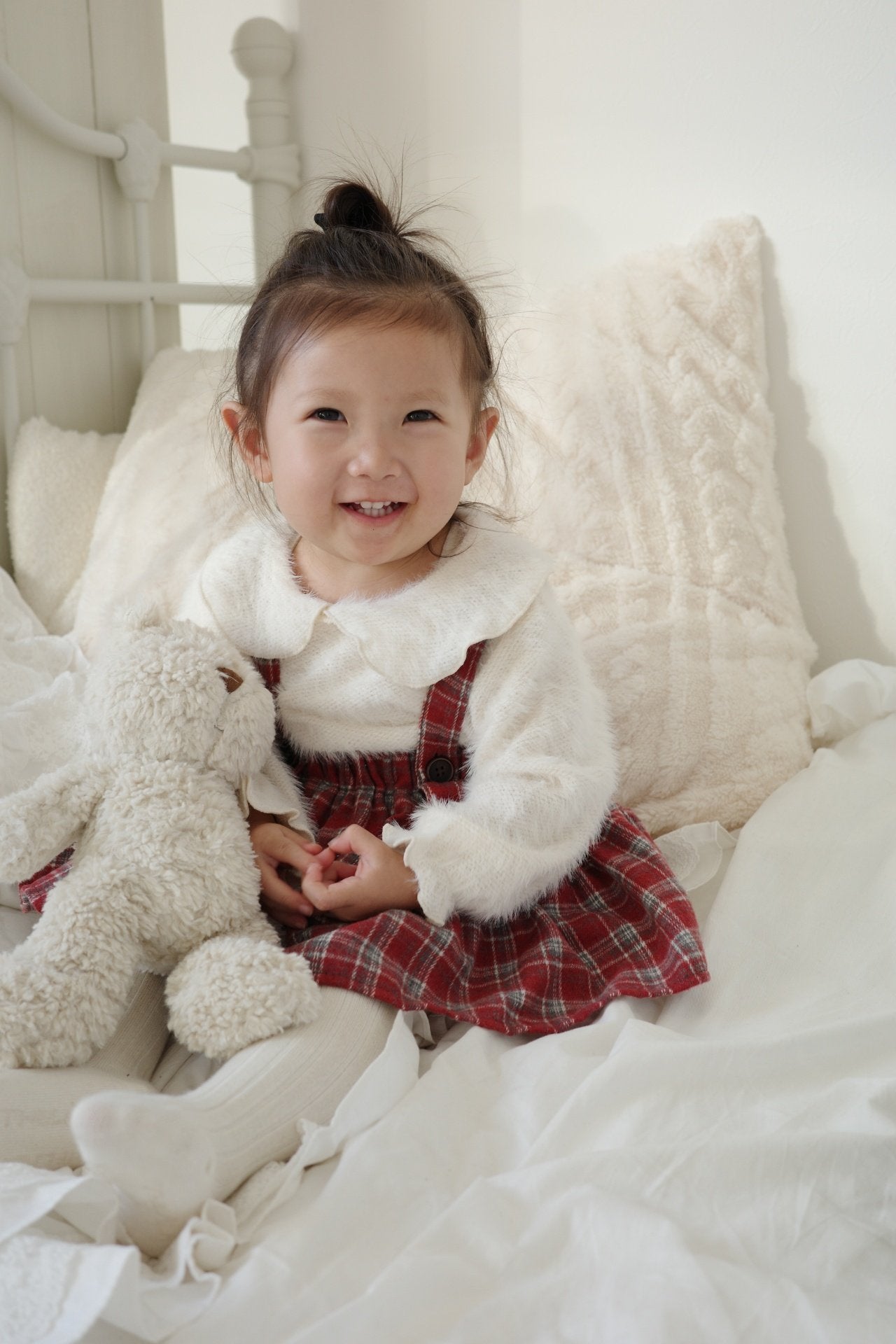 mimi market dimple can skirt (70-85cm)