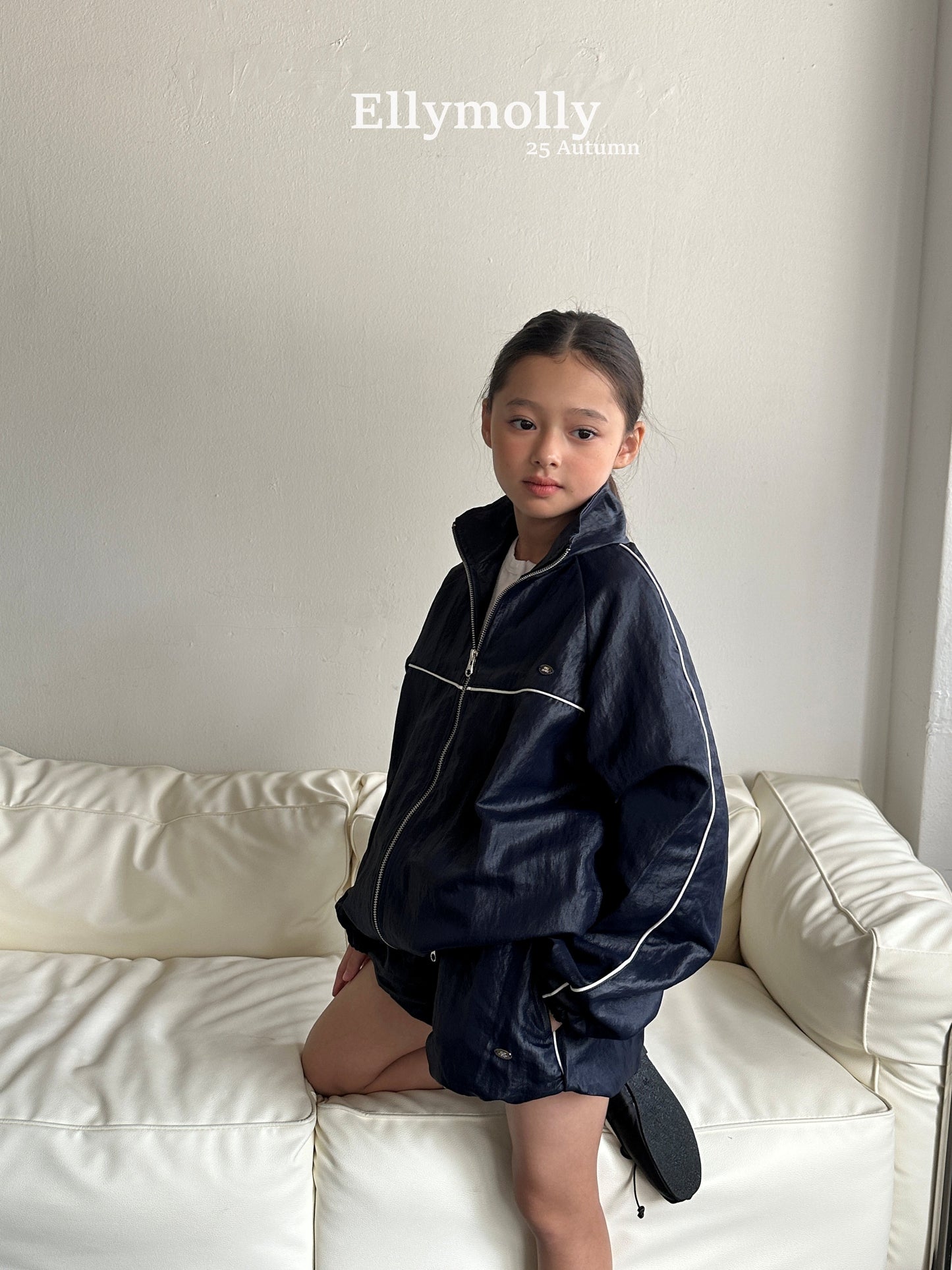 ELLYMOLLY coating jp (90-160cm)