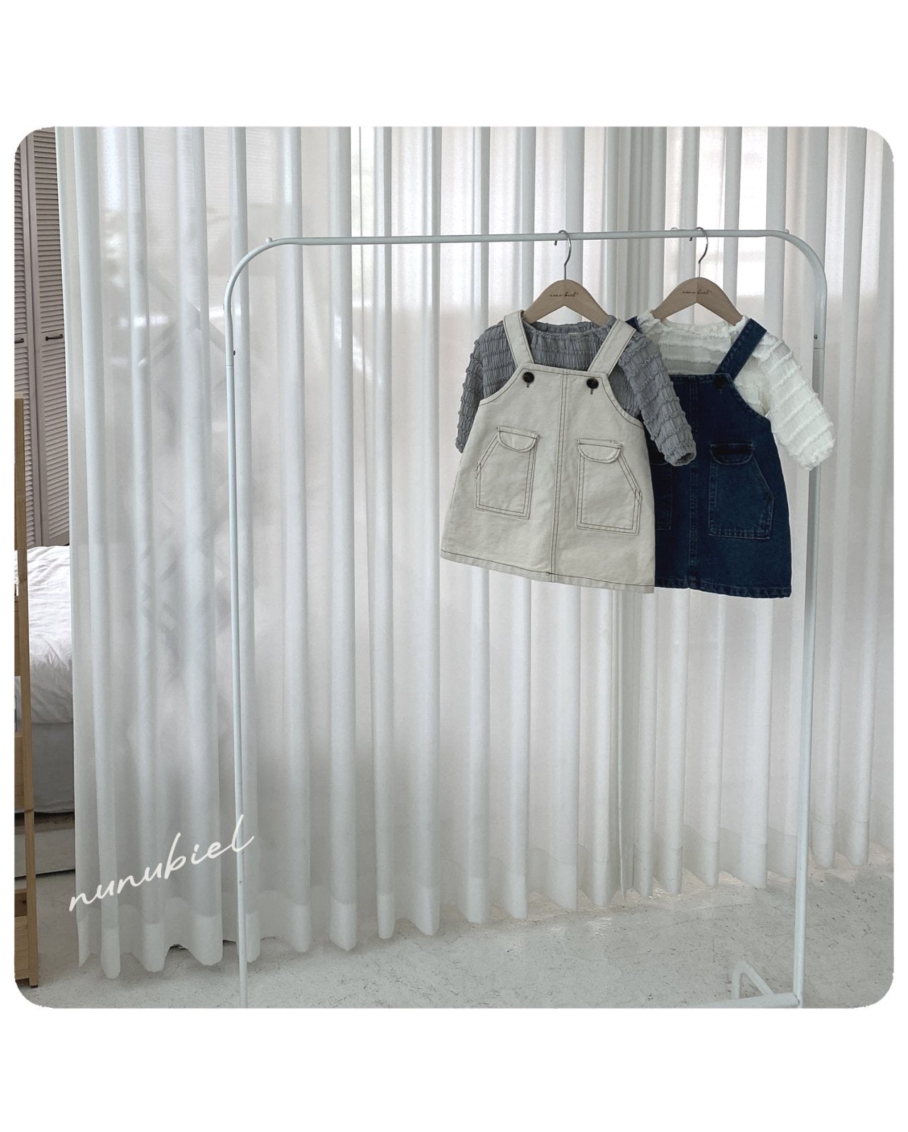 nunubiel lovely blouse (75-120cm)