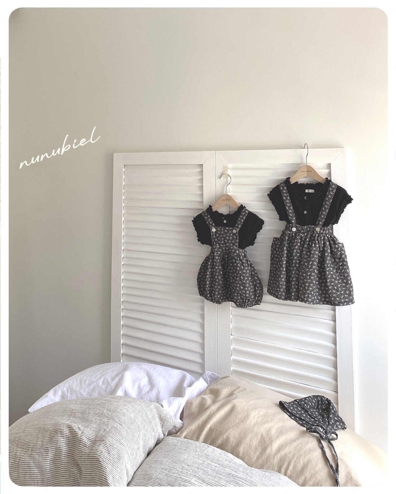 nunubiel margaret blouse (75-120cm)