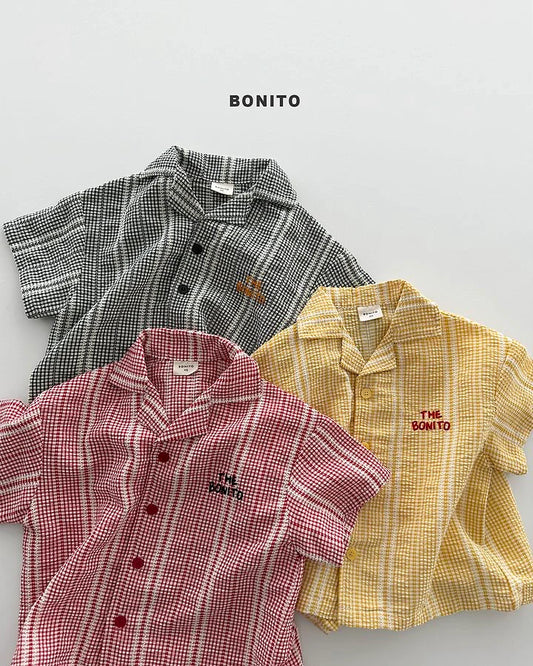Bonito together lily shirt (~80-140cm)