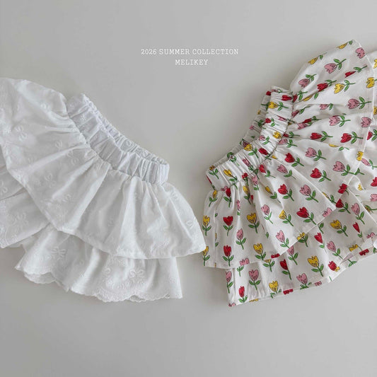 melikey mimi skirt shorts (~80-140cm)