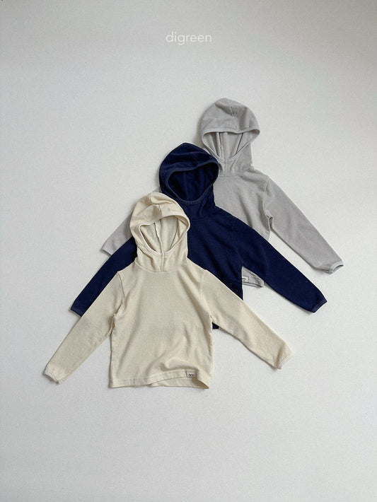 digreen pobi hoodie (85-130cm)