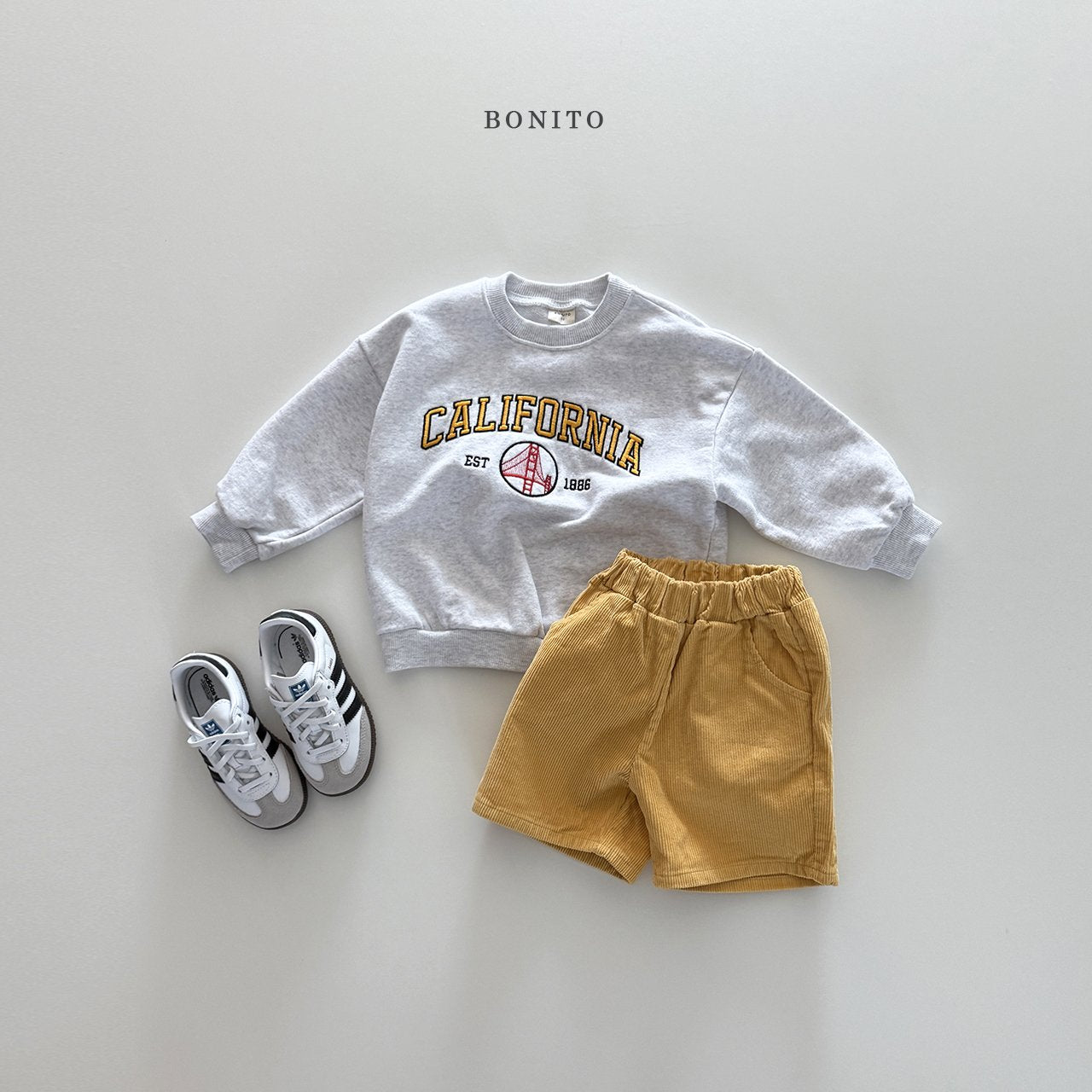 bonito california mtm (~80-140cm)