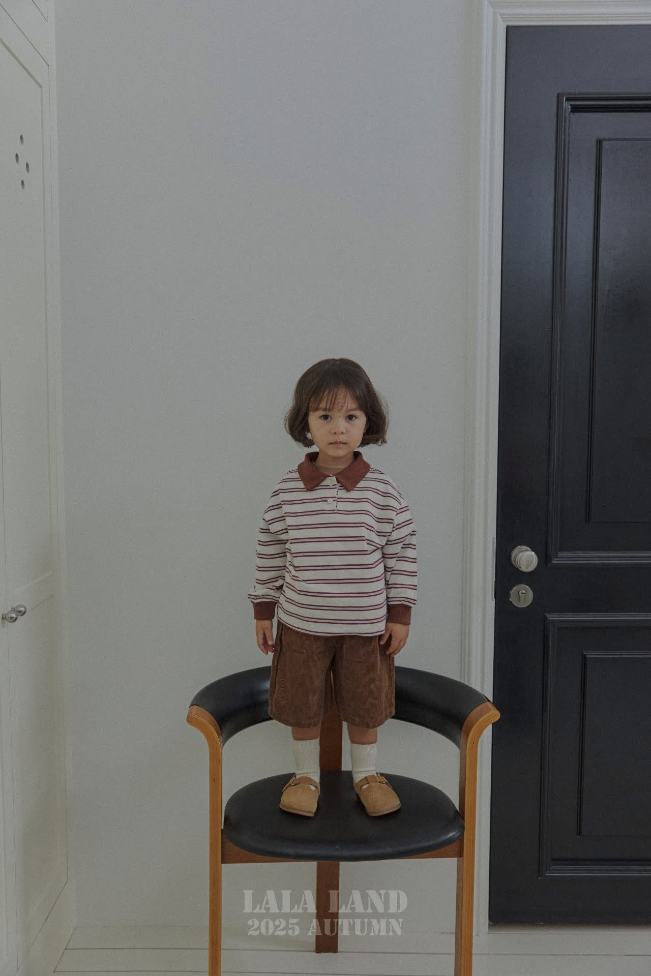 Lalaland 經典紅綠襯衫 (75-120cm)