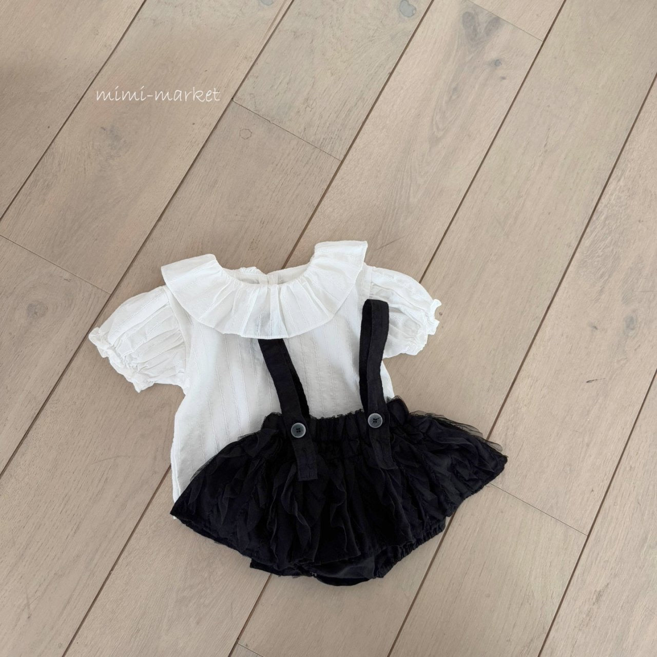 mimi market mang cancan skirt (70-85cm)