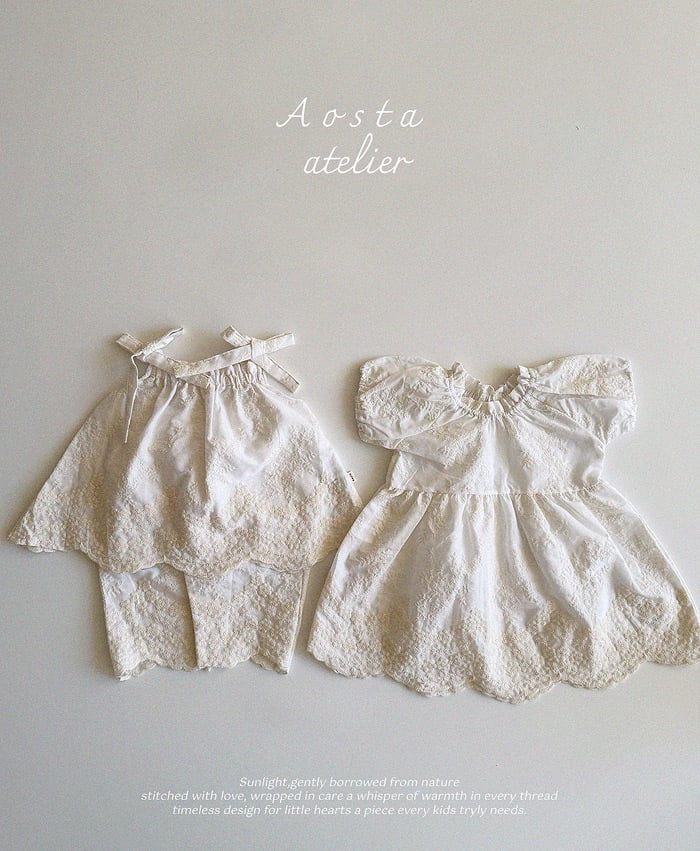 aosta Bibi Blouse (70-110cm)