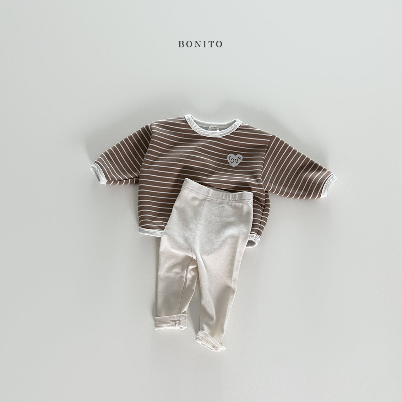 bonito st rappa t leggings set (3-18m)