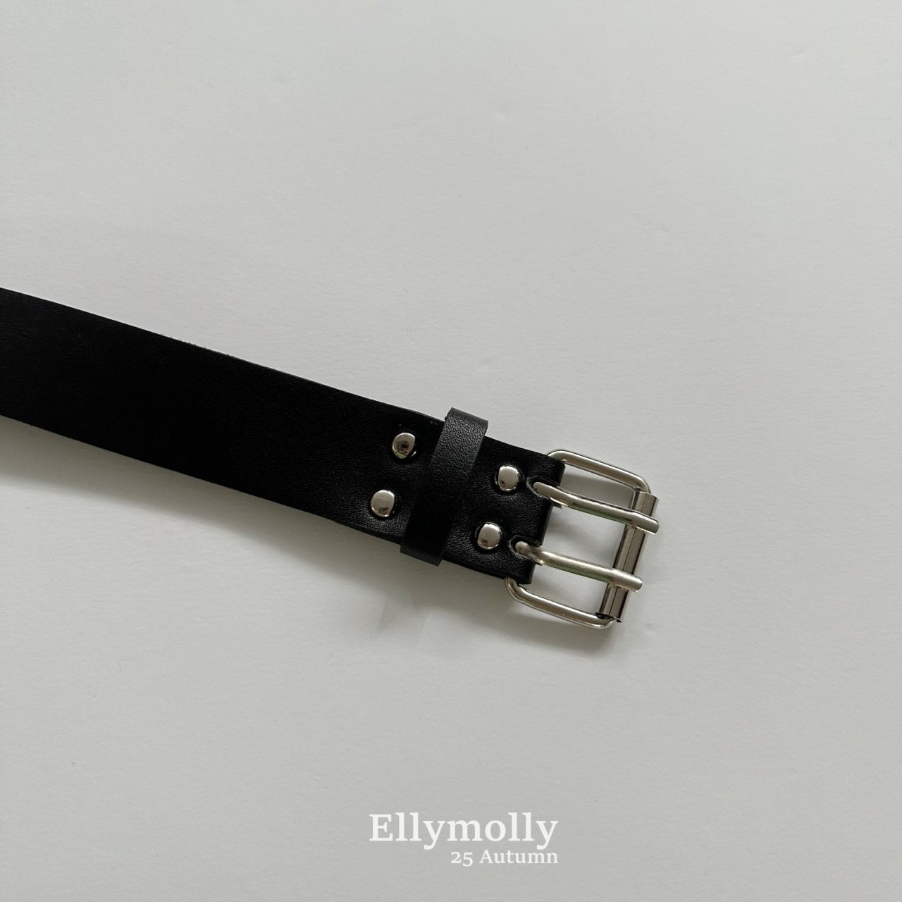 ELLYMOLLY two line king belt