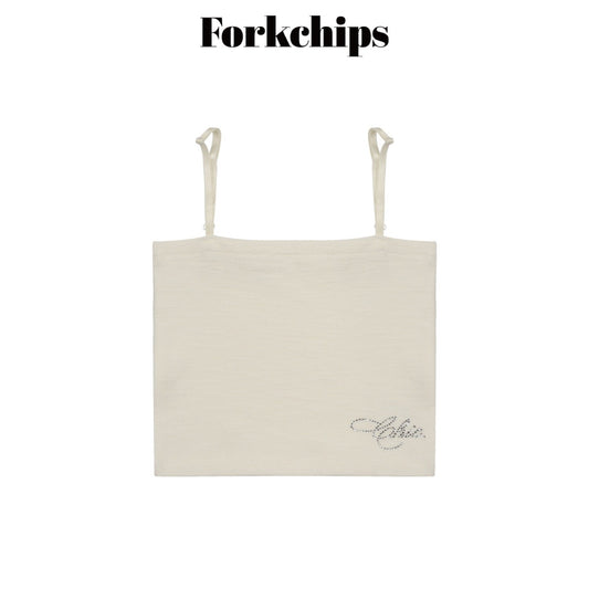 FORKCHIPS chic stone camisole (95-160cm)