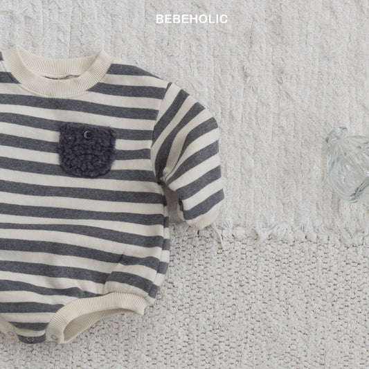 bebeholic tommy pocket suit (3-18m)