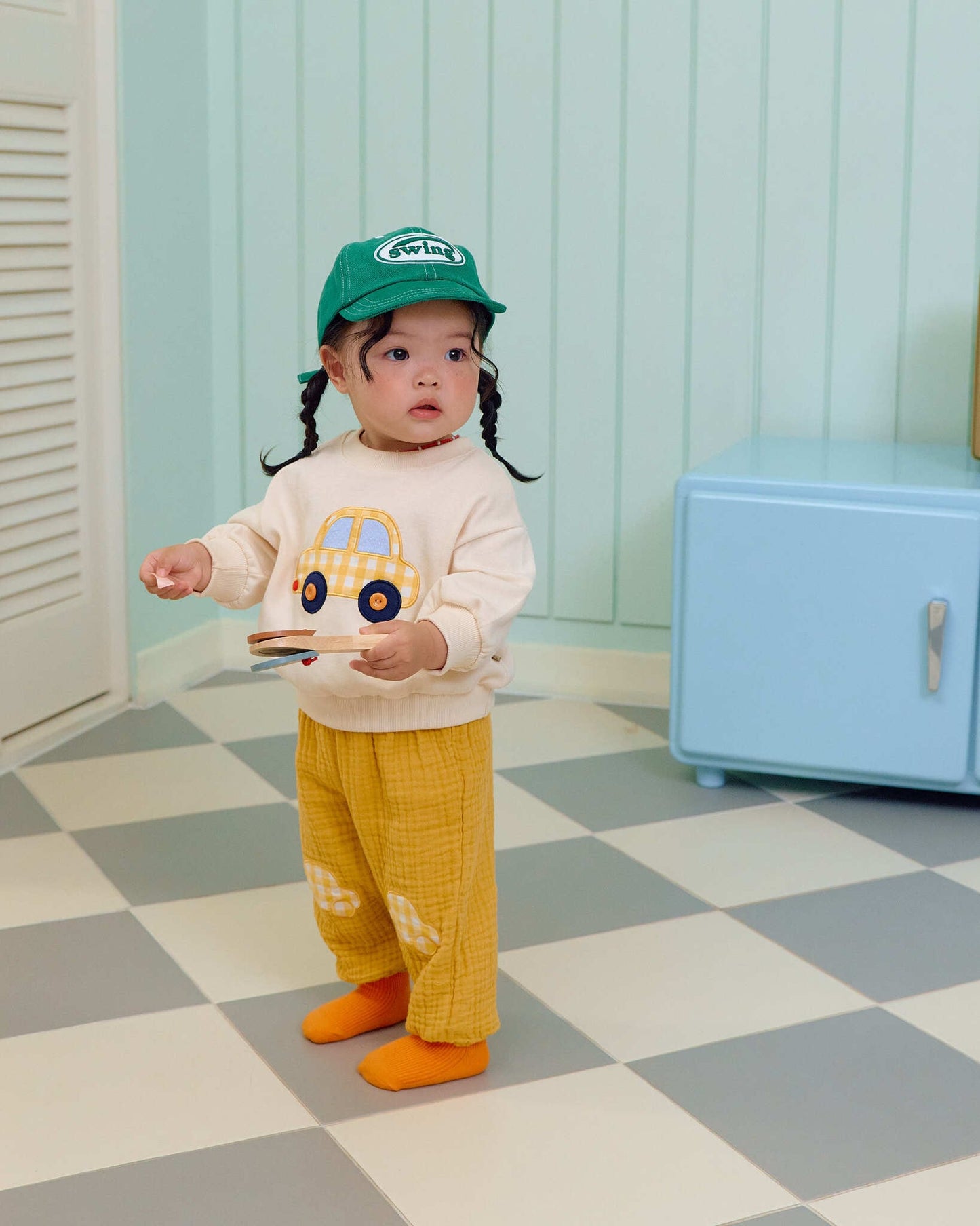 oottbebe cute car MTM (65-115cm)