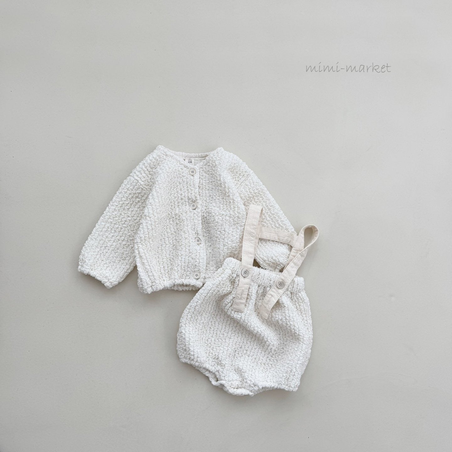 mimi market moranga cardigan (bebe70-85cm)