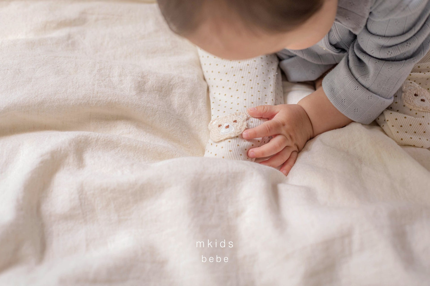 mkids bare foot leggings (3-18m)