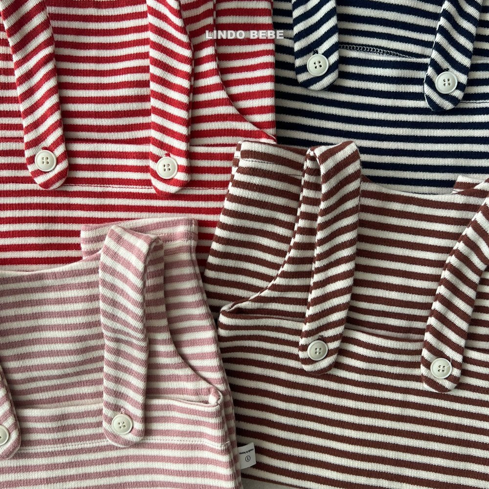 LINDO papillon suit (3-18m)