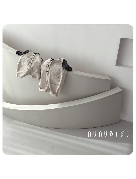 nunubiel bebe waffle t-shirt (3-18m)