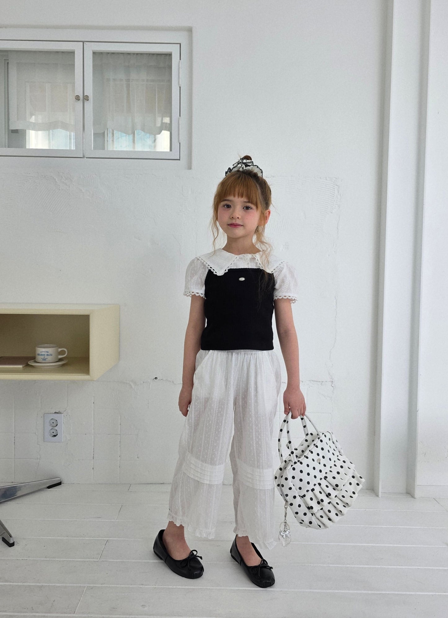 ELLYMOLLY pinko soft sleeveless (90-145cm)