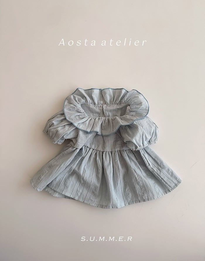 aosta Demeri blouse (70-110cm)