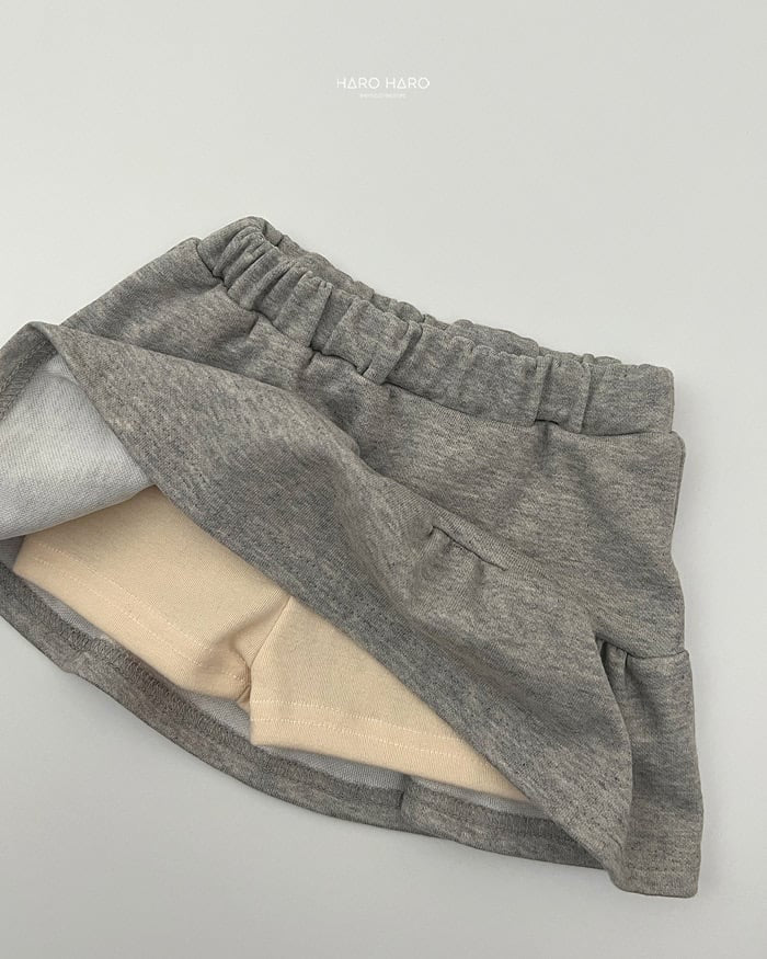 HAROHARO vitamin skirt (85-140cm)