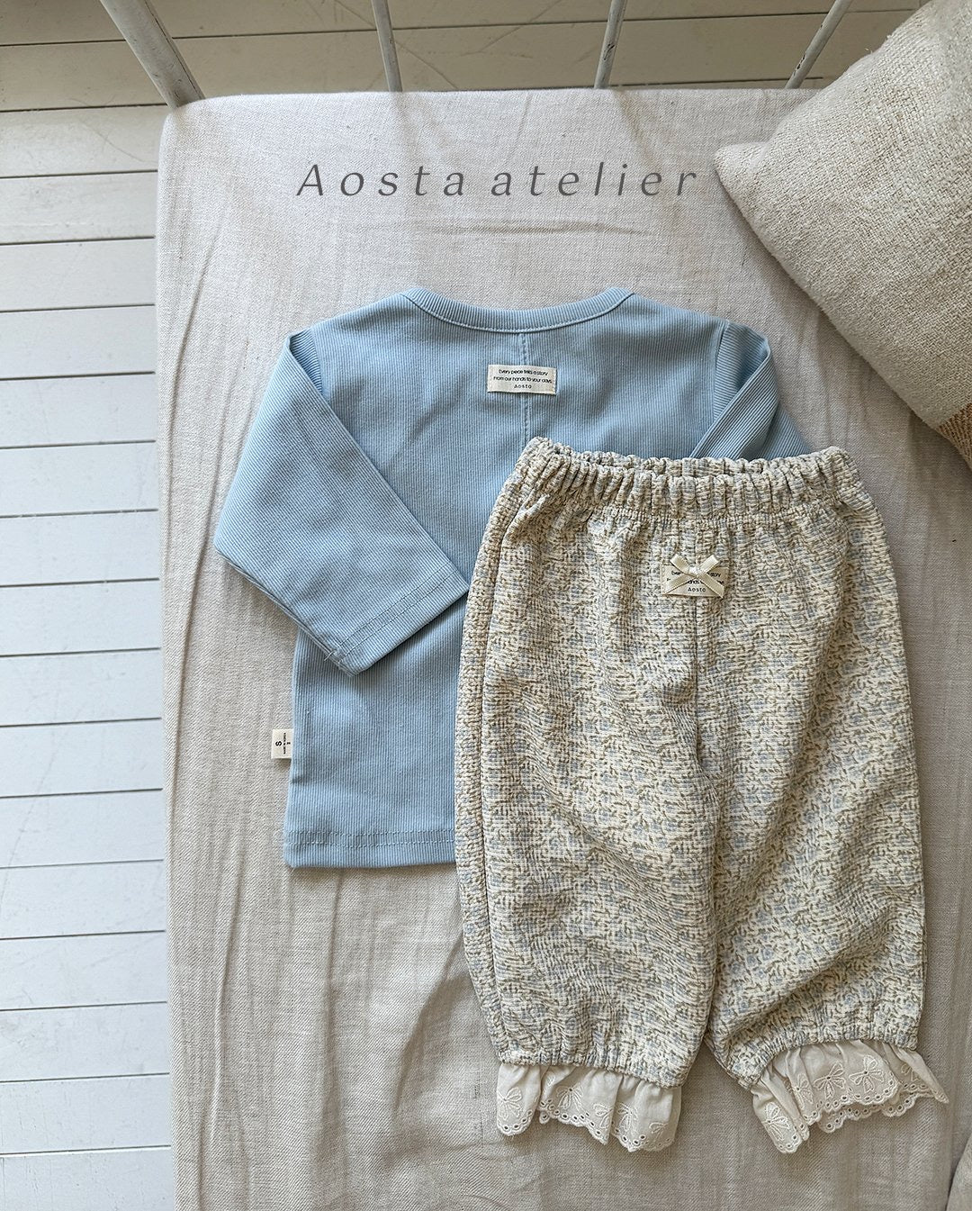 Aosta le bonbon pants (~70-115cm)