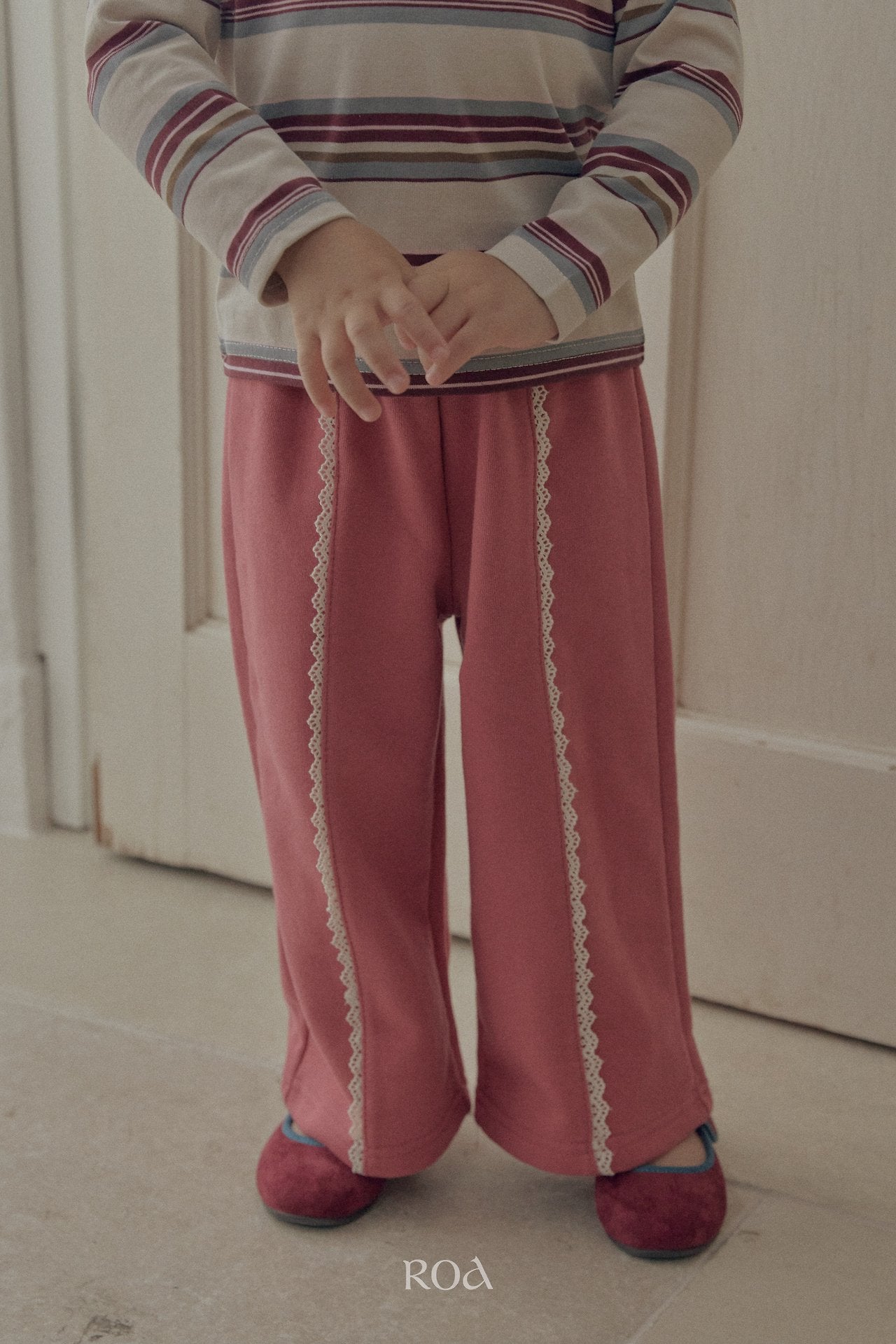 Roa pudding pants (80-120cm)