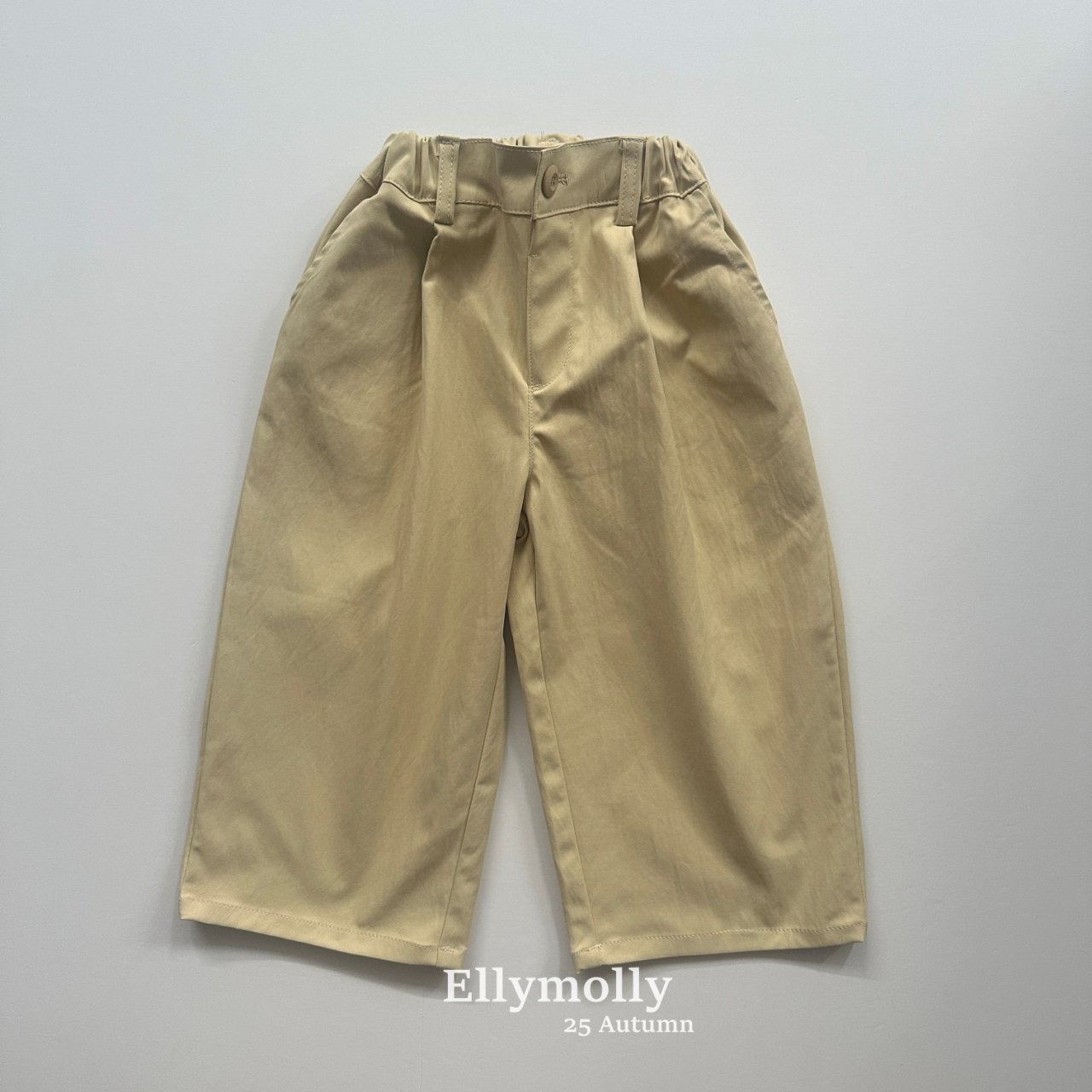 ELLYMOLLY dayday slacks (90-160cm)