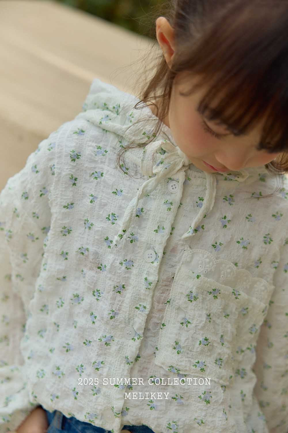melikey flower yeorumi hood nb (80-140cm)