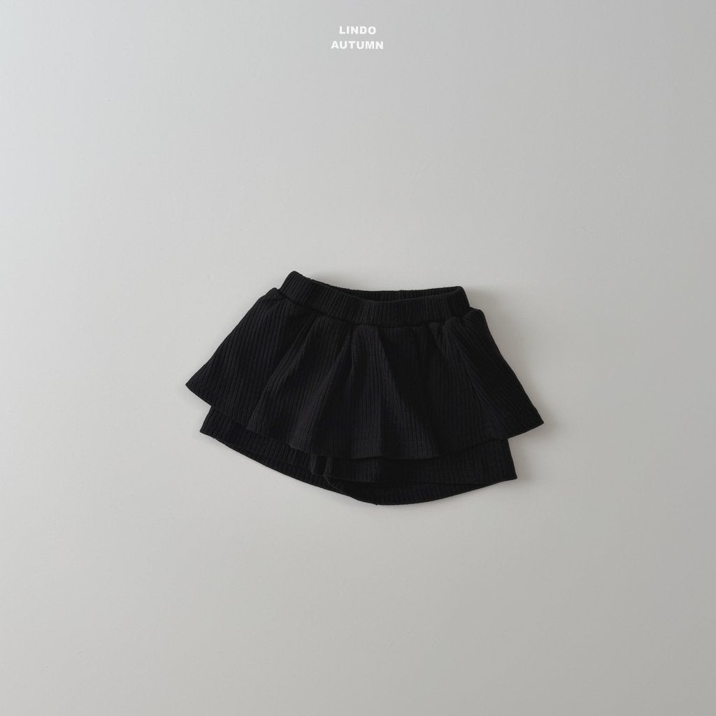 LINDO dark skirt pants (80-125cm)