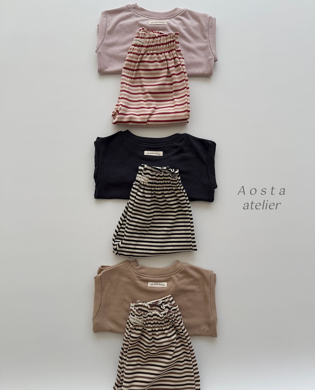 Aosta essential t (~70-115cm)