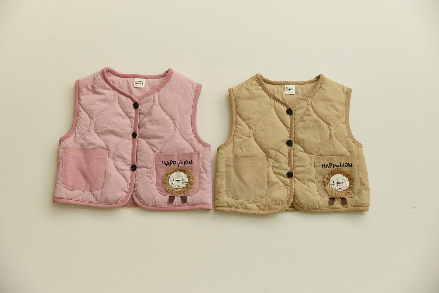 Orangemom Happy lion背心 (95-140cm)