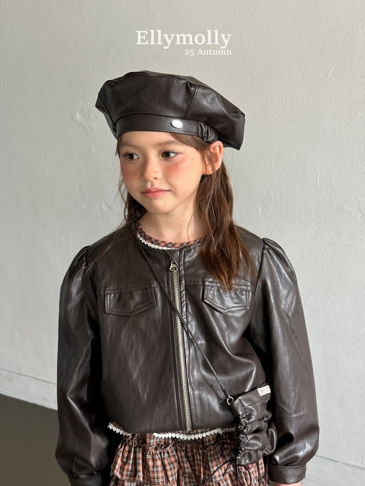ELLYMOLLY elineu beret