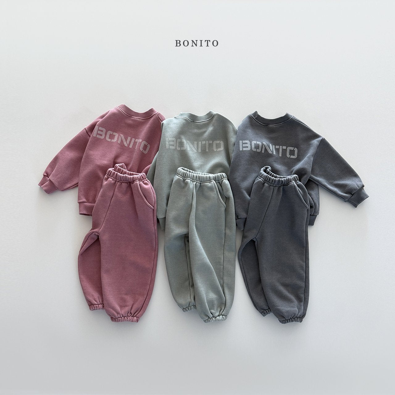 bonito bonito pigment set (~80-140cm)